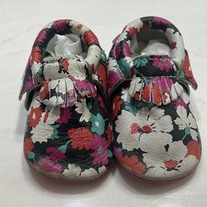 Freshly Picked Limited Edition Summer Bloom Moccasins